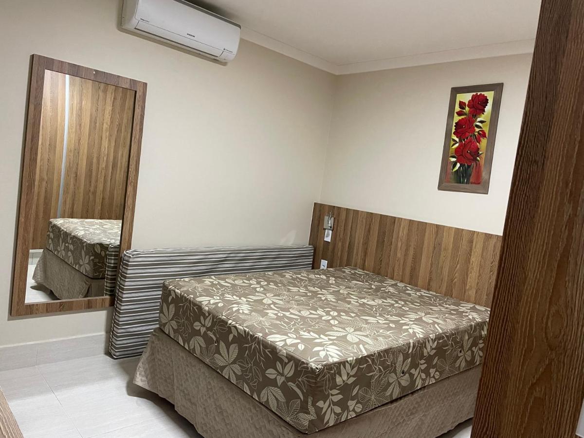 Piazza Diroma C/ Acqua Park - Viaggio Locacoes Por Temporada Apartment Caldas Novas Luaran gambar