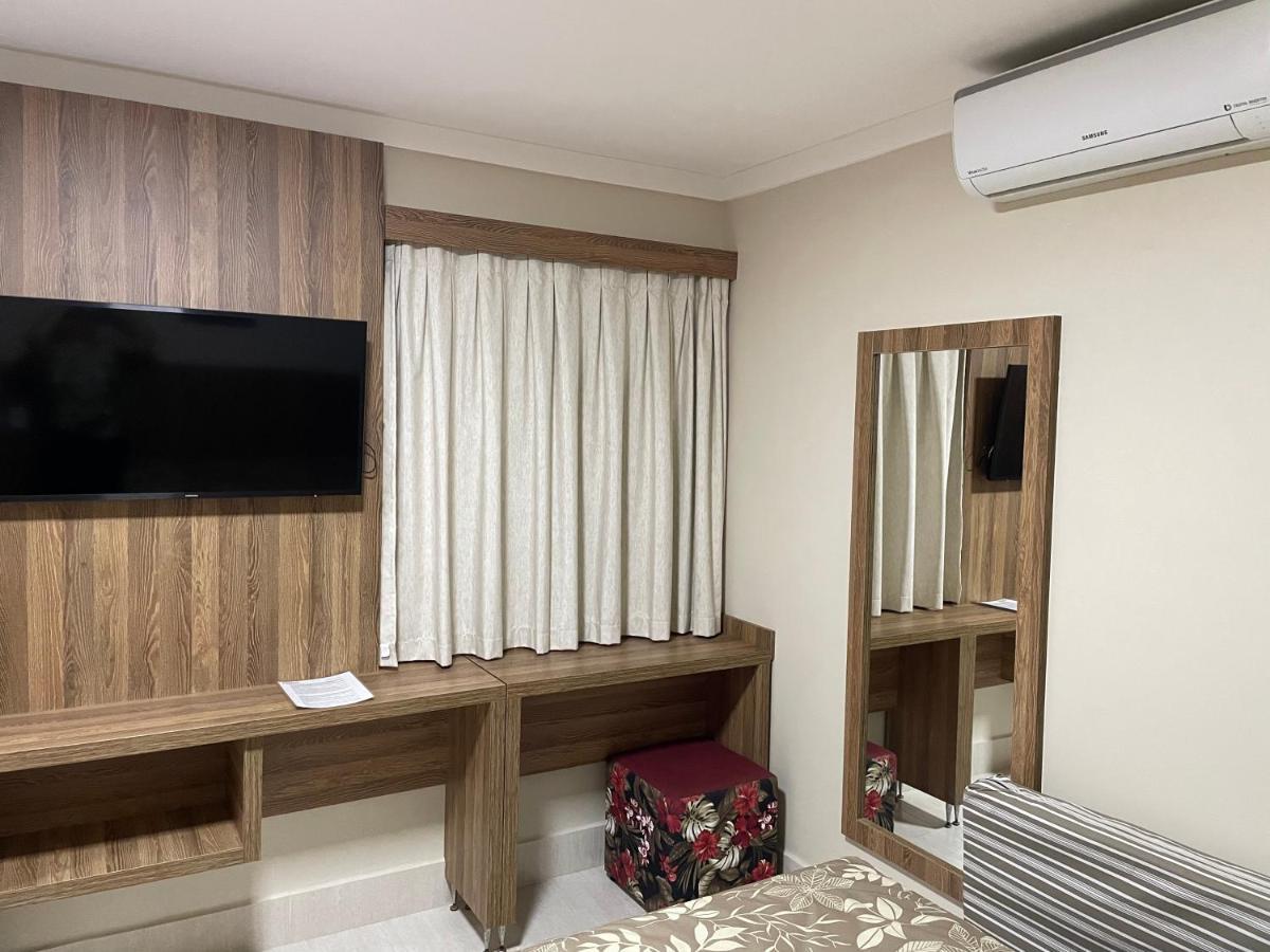 Piazza Diroma C/ Acqua Park - Viaggio Locacoes Por Temporada Apartment Caldas Novas Luaran gambar