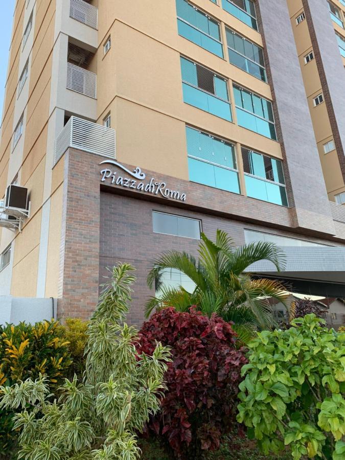 Piazza Diroma C/ Acqua Park - Viaggio Locacoes Por Temporada Apartment Caldas Novas Luaran gambar