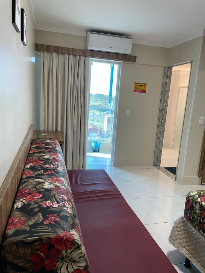 Piazza Diroma C/ Acqua Park - Viaggio Locacoes Por Temporada Apartment Caldas Novas Luaran gambar