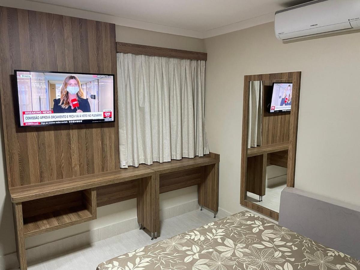 Piazza Diroma C/ Acqua Park - Viaggio Locacoes Por Temporada Apartment Caldas Novas Luaran gambar