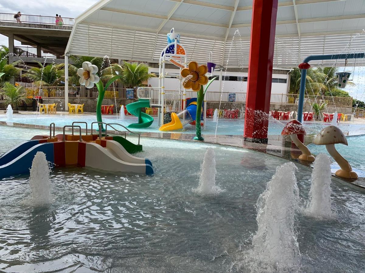 Piazza Diroma C/ Acqua Park - Viaggio Locacoes Por Temporada Apartment Caldas Novas Luaran gambar