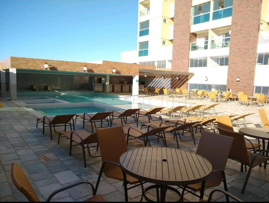 Piazza Diroma C/ Acqua Park - Viaggio Locacoes Por Temporada Apartment Caldas Novas Luaran gambar